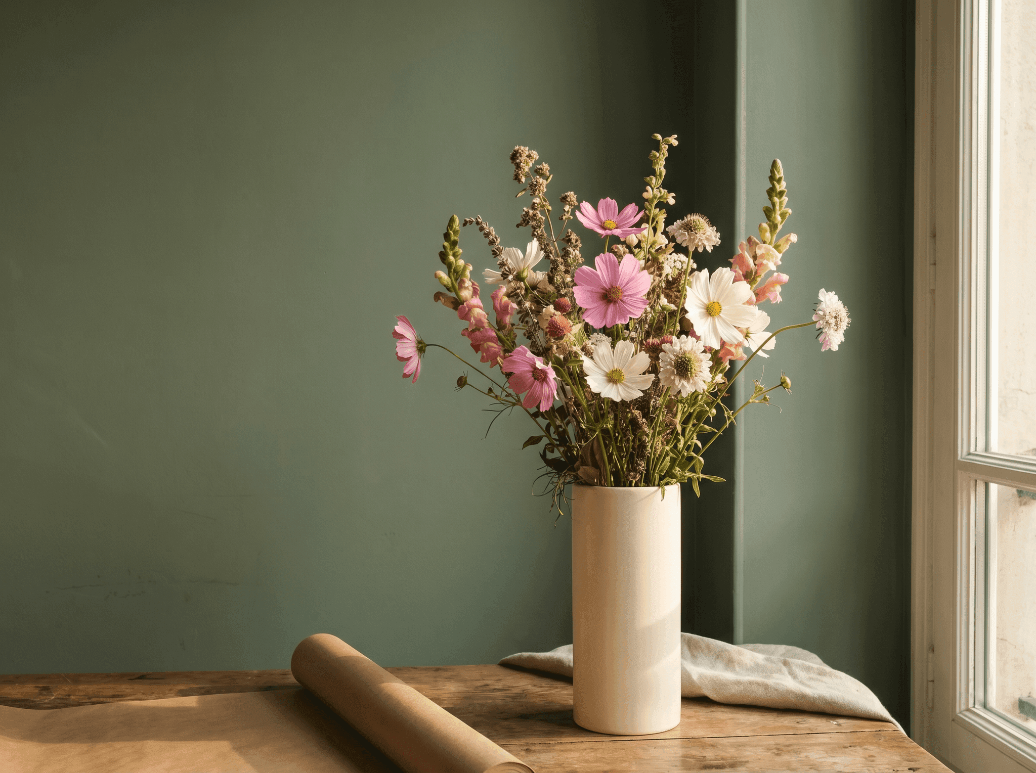 Cosmos — collection été
